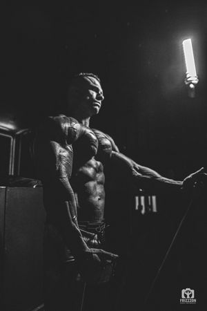 Фотограф Андрей Слынченко FRIZZZON